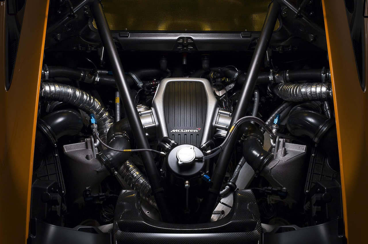 BMW ��������� ������������� ������ ��������� � McLaren