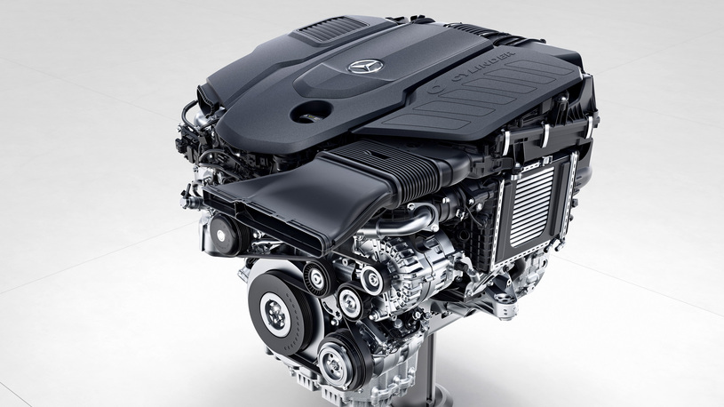 � Mercedes-Benz �������� ����� ������ � ����������� ���������