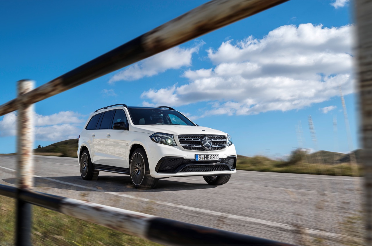������� �� Mercedes-Benz ������� � ���� ����������� ������