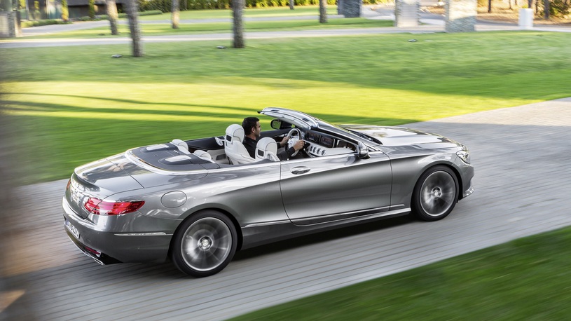 AMG ���������� ��������� ��������� ��� ���������� S-������