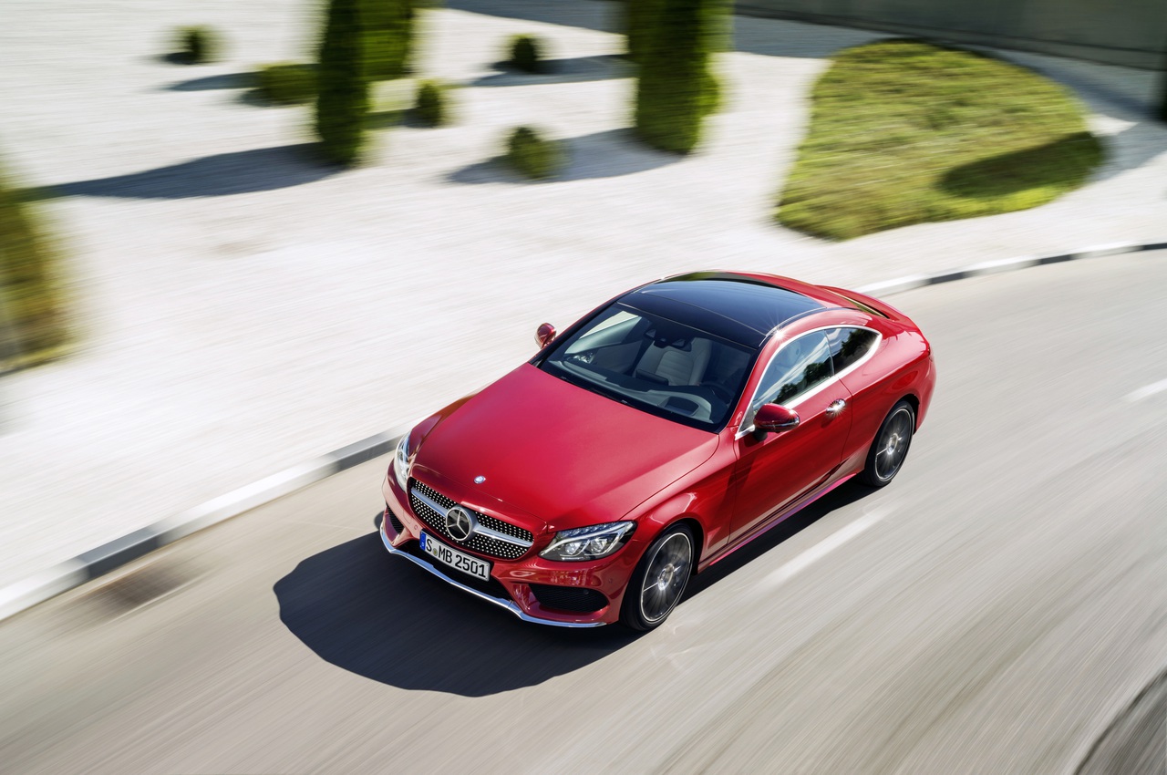 Mercedes-Benz ���������� ����� ����������� ���� C-������