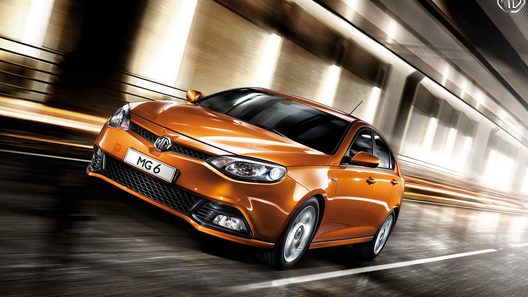 �������� MG ��������� ���������� � �����