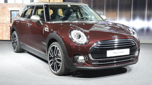 Clubman ����� ����� ������� ������� � ������� ����� Mini