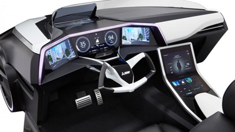 ����� ������� �� Mitsubishi �������� 3D ��������