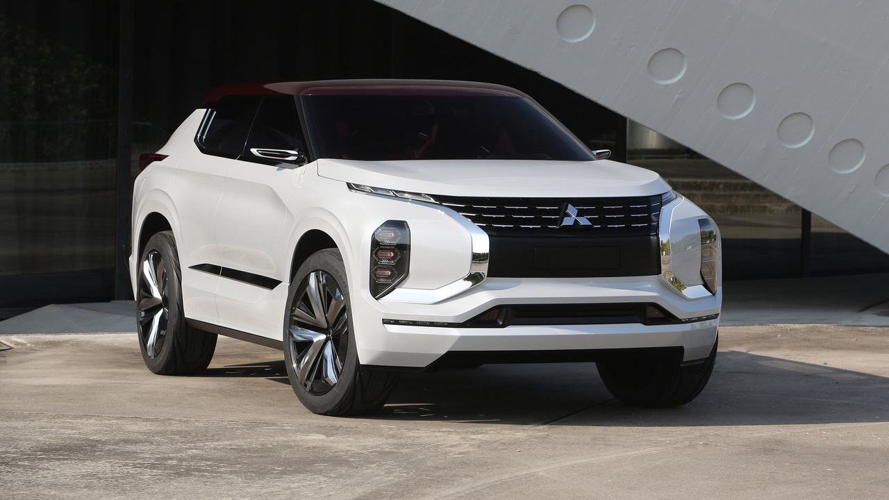 Mitsubishi готовится к выпуску нового Outlander