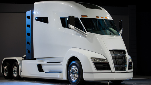 ��������������� �� Nikola Motor ������� �����������