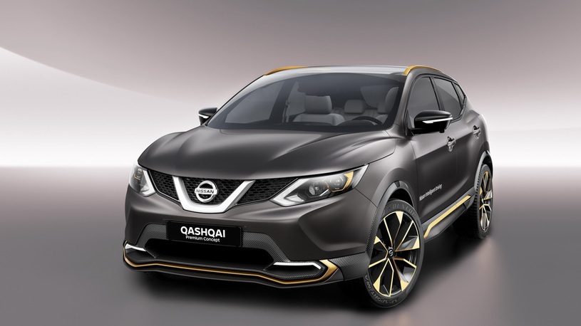 Qashqai и X-Trail преобразились и стали респектабельнее