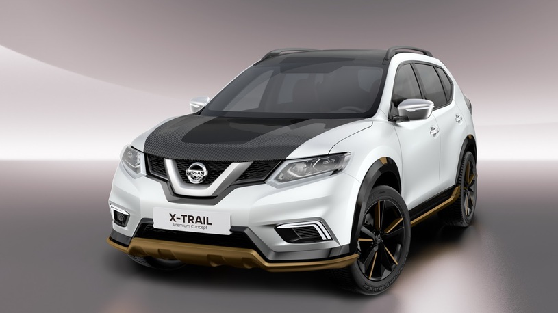 Qashqai и X-Trail преобразились и стали респектабельнее