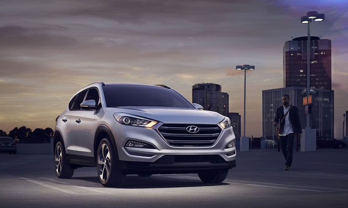 Hyundai Tucson ������� 2016 ����: ���������� ������� � Major Auto