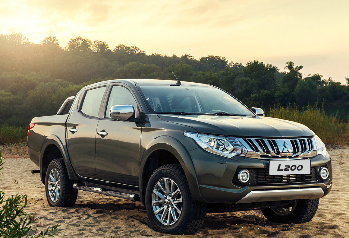 ����� Major Auto ������� � ������ ������ ������ ������ Mitsubishi L200