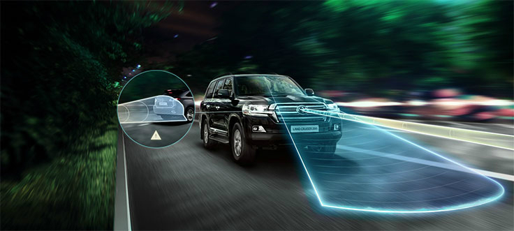 � Major Auto �������� � ������� ����� Land Cruiser 200
