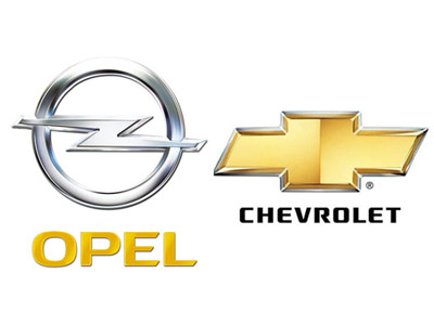 Chevrolet  Opel   :  