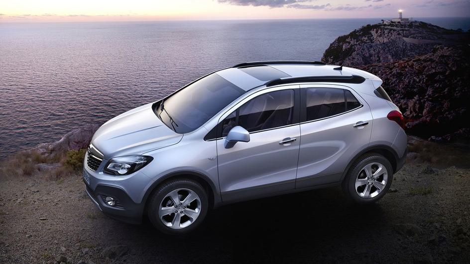 ������������� Opel Mokka ������� ����� 11 000 ��������� � ������ ����