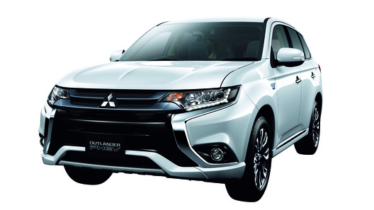Mitsubishi Outlander PHEV ������ ��������� ������������