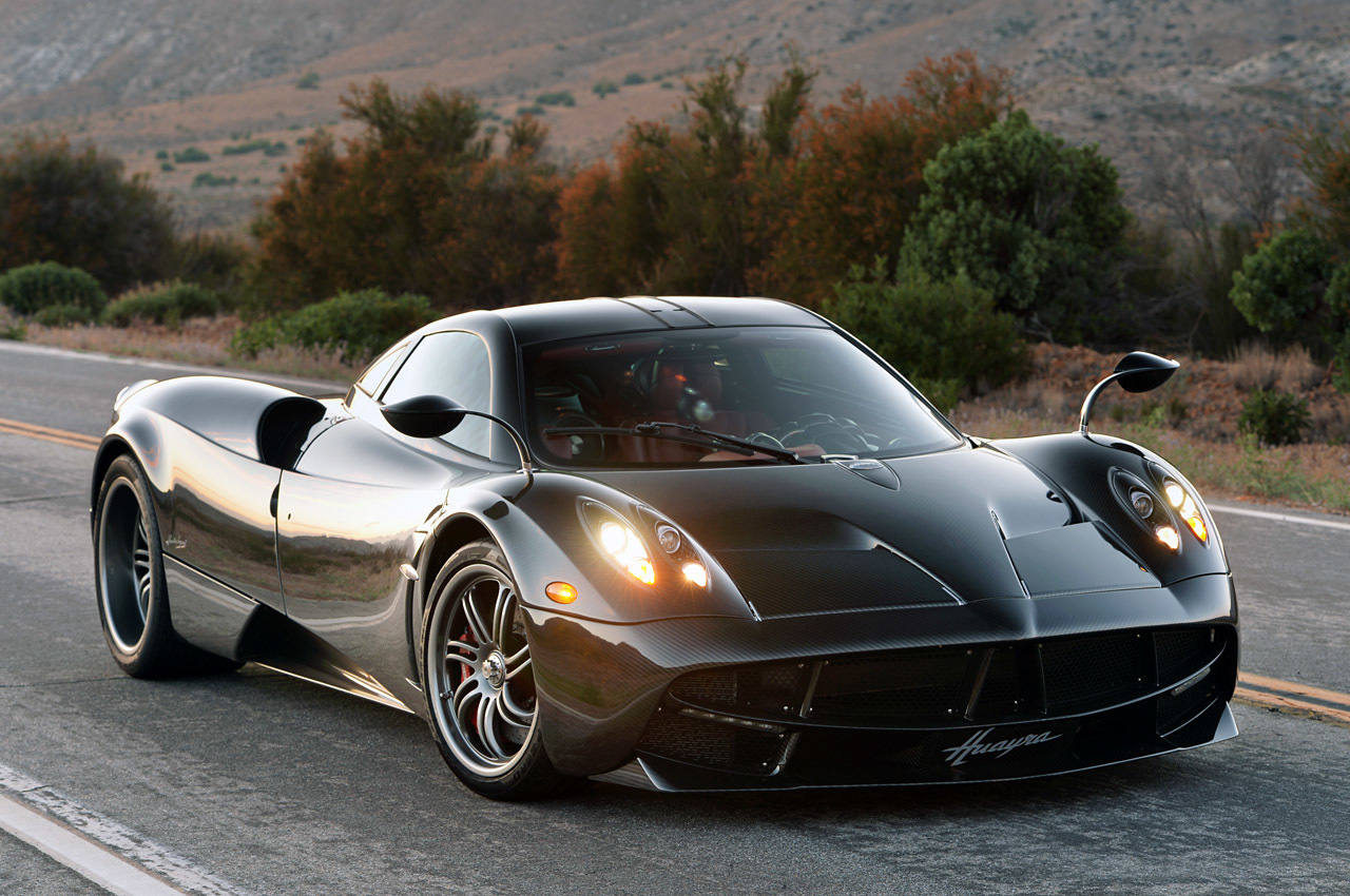 ������� ���� Pagani ��������� � ������