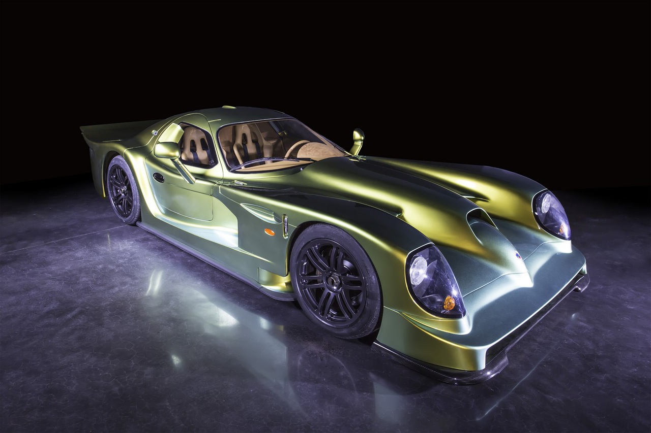 ������� ���������: ��� ����������� �������� Panoz?