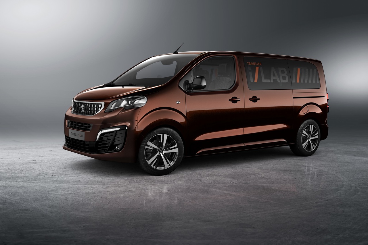 �������� Peugeot ��������� ���������� �������� Traveler