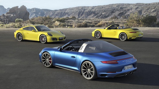 Porsche ��������� ������������� ��������� ��� ��������������� 911