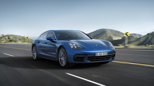 Porsche ����� ����������� ���� �����, ���������� ������ Porsche Panamera