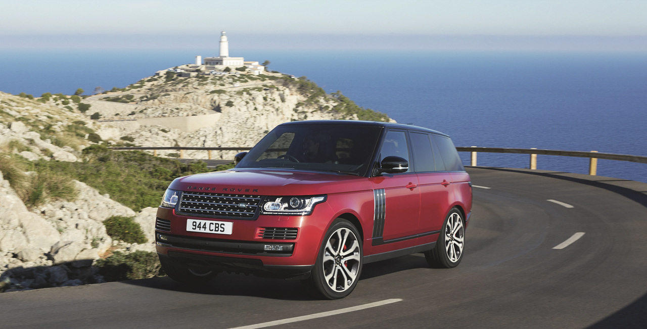 Range Rover 2017 ���� ������ �����