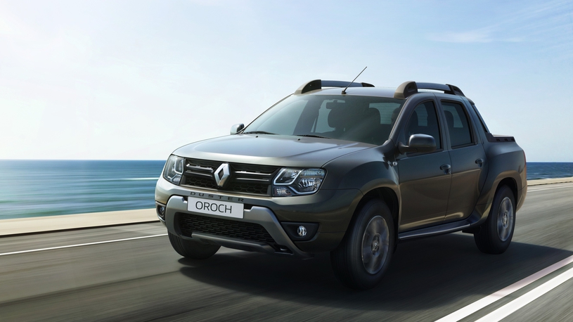 ������������ ����� Renault Duster