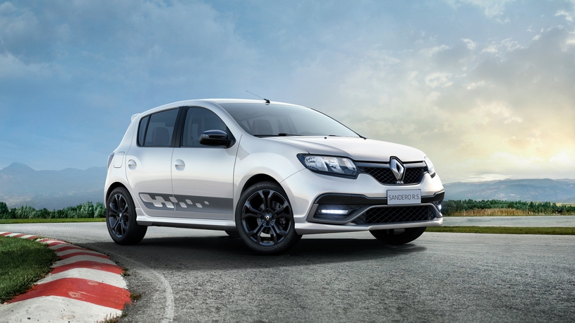 Renault Sandero �������� �� ����������� �������