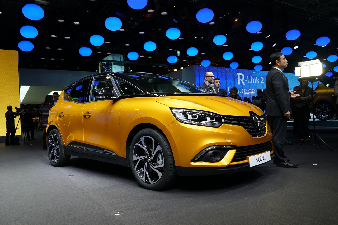 Renault Scenic       