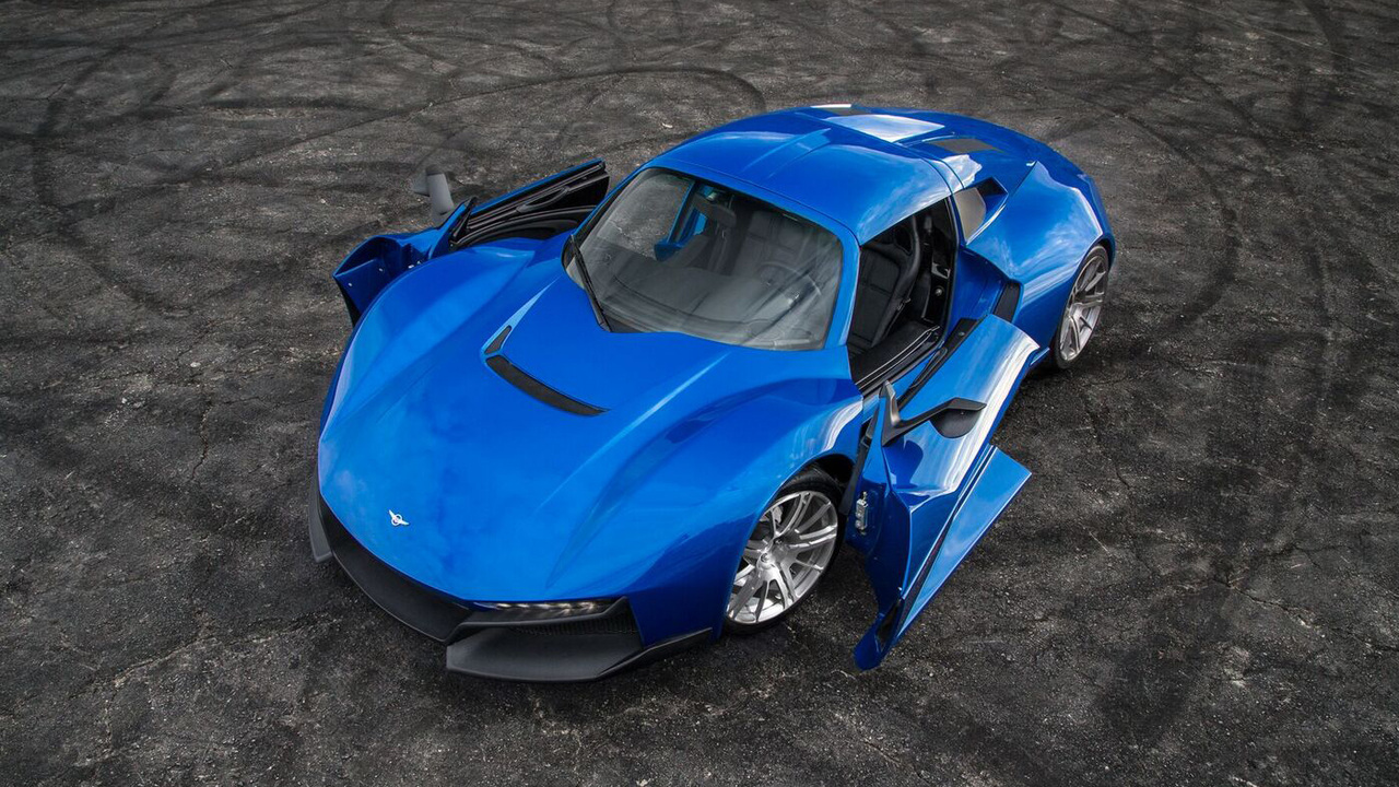 ��� ���� ������������� ������� ������ Rezvani