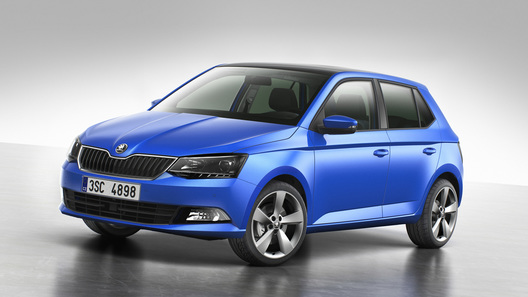 Skoda Fabia ������� ������ &laquo;��� ���&raquo;