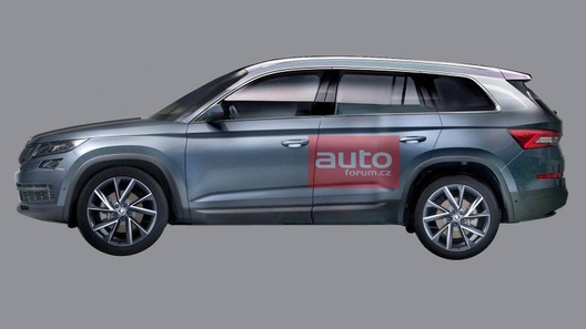 ������� Skoda Kodiaq ������������