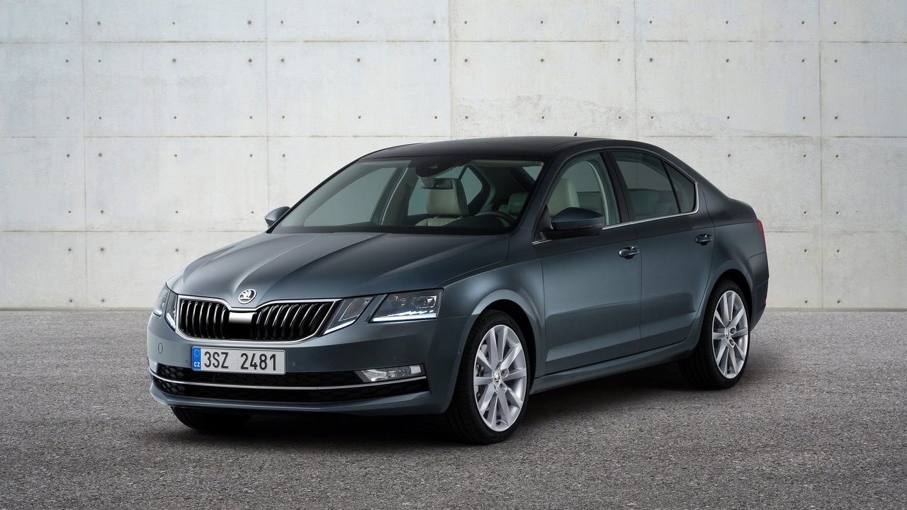 Skoda ��������, ����� ������ ��������� Octavia � ����� ������