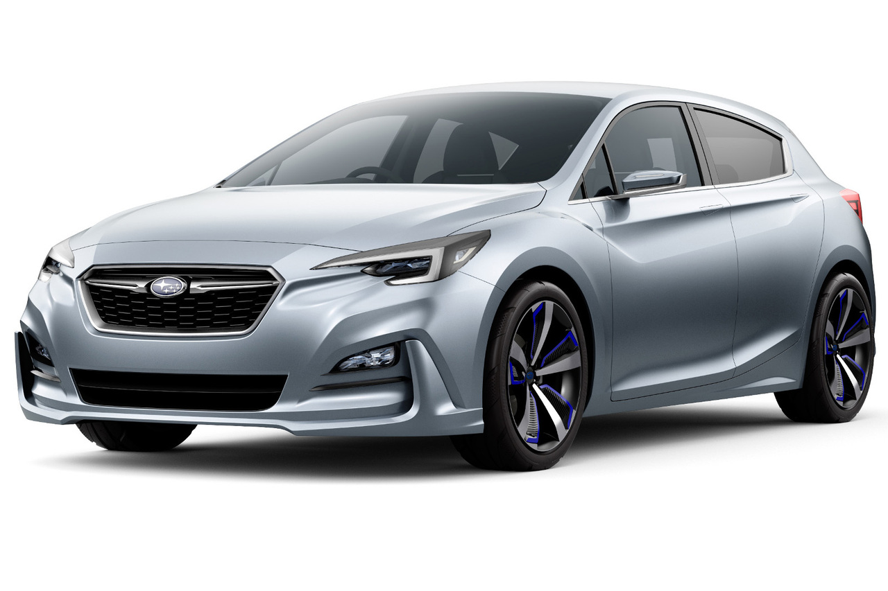 �������� Subaru ����������� ����� ���������� Impreza