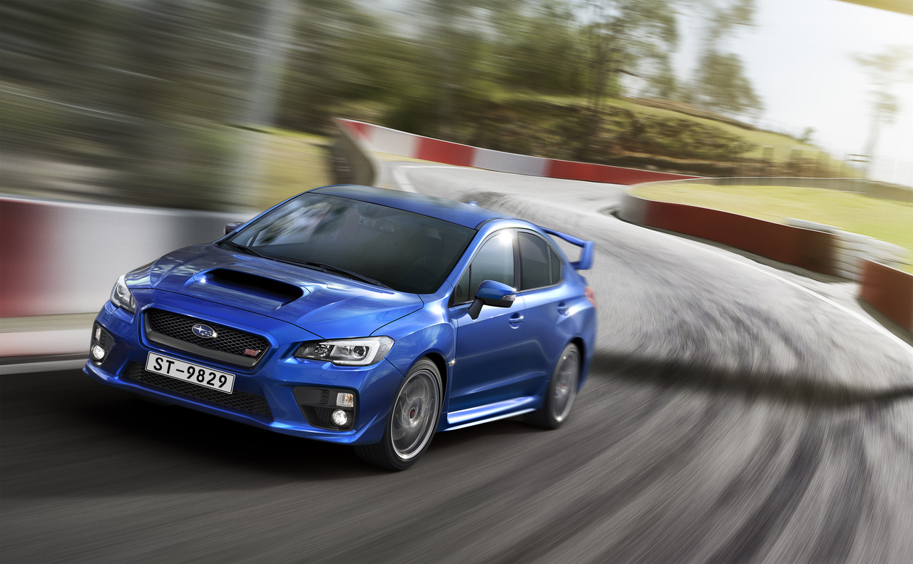 &laquo;����������&raquo; Subaru ������ �� ������