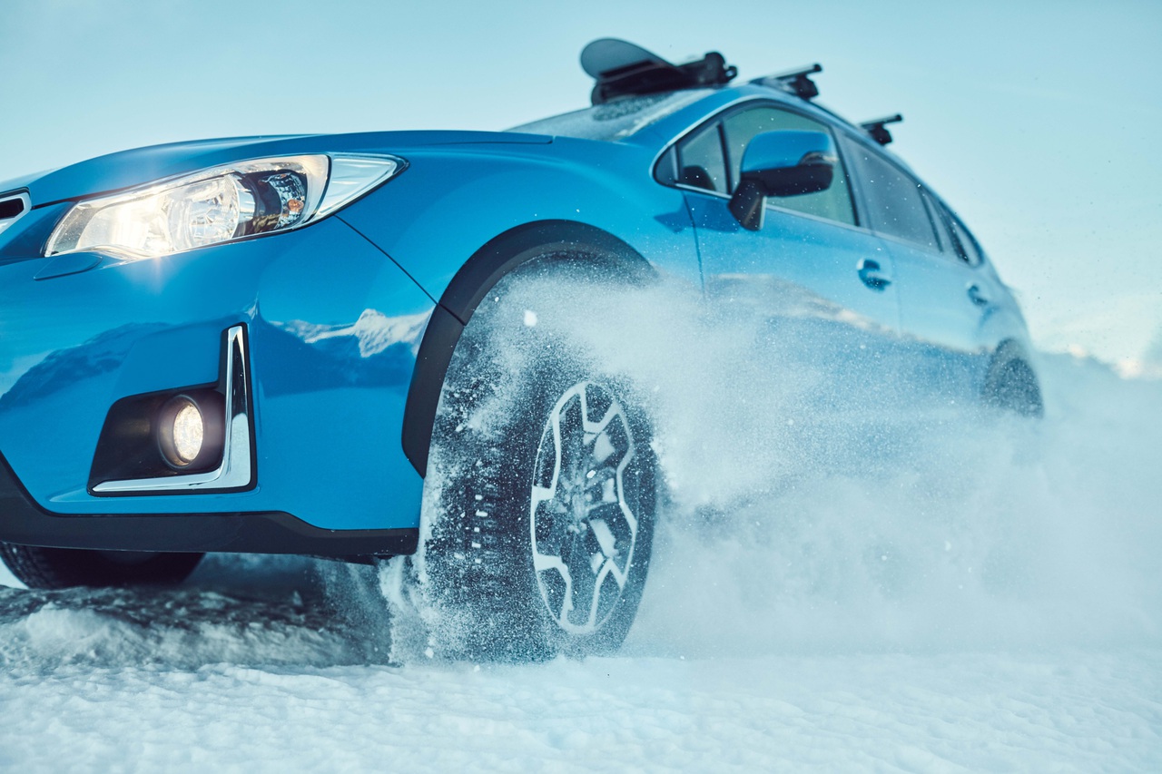 Subaru XV - �������� ���� � ������