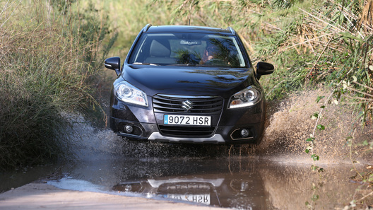 Suzuki SX4 ����� �������� �� ���������� ������������� �����