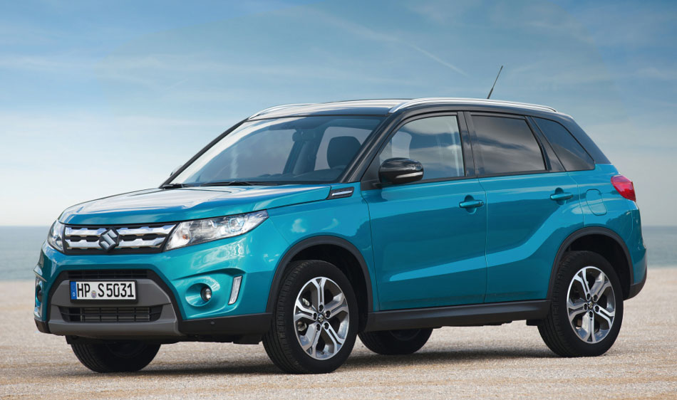 ����������� Suzuki Vitara � ���������� ������������