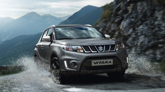 ����������� ������ Vitara �� Suzuki ����� �������� � ������