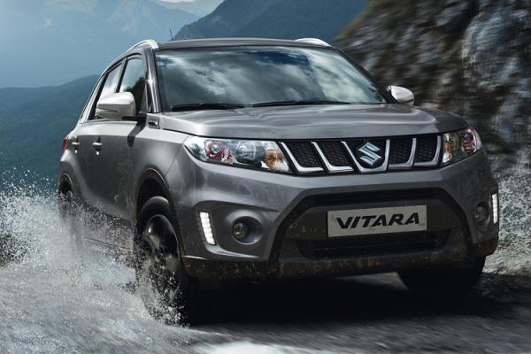 Suzuki �������� ������������� Vitara S
