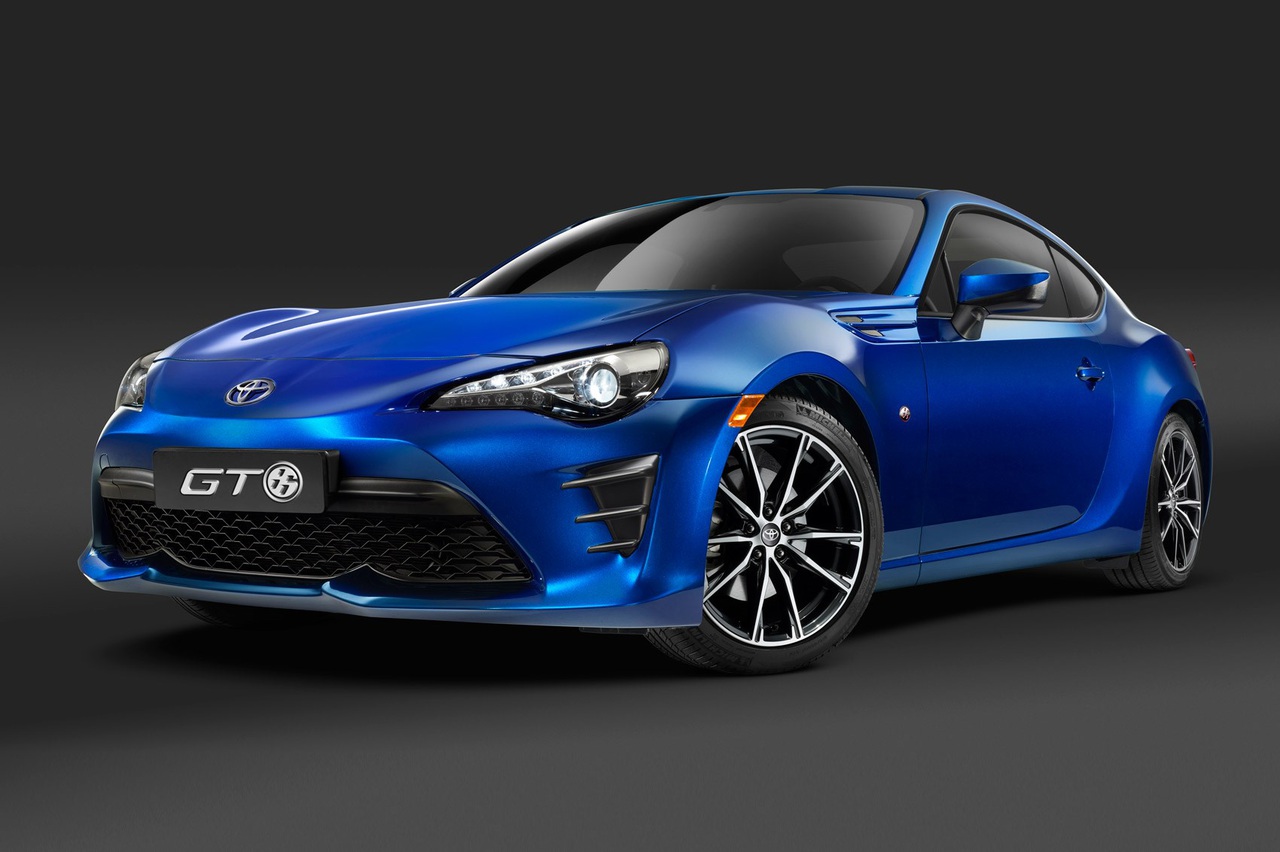 Toyota GT 86 �������� ����������