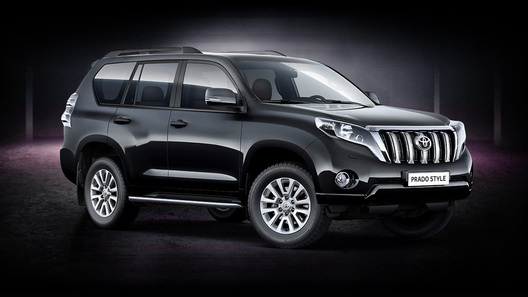 Land Cruiser Prado ���������� ��� ����� �������������