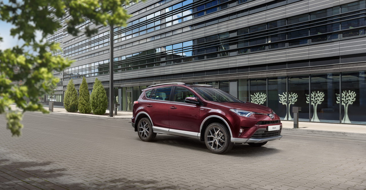 Toyota RAV4 ��������� �������� ��������� ������������