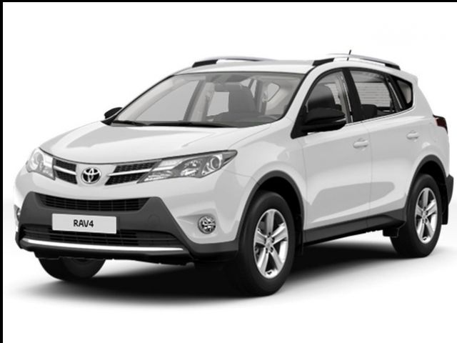 ������ ����������� ���������� Toyota RAV4 ����� �������������� � ������