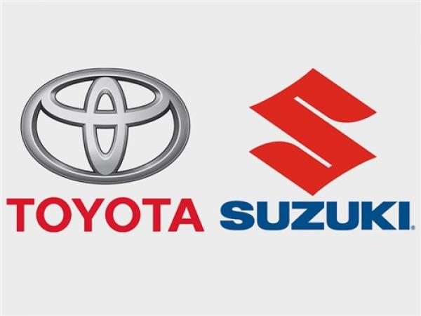 Деловые отношения Toyota и Suzuki набирают обороты