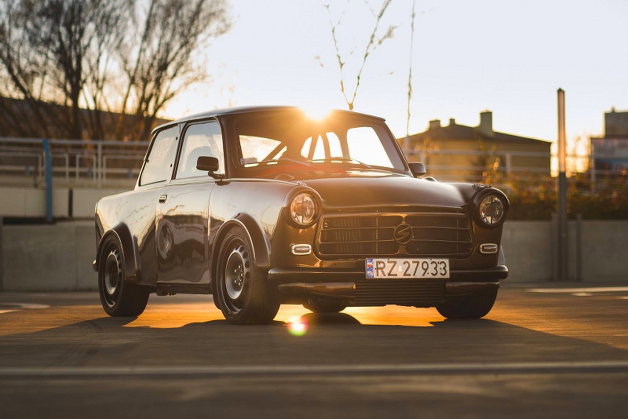 �������� ����� ���������� ����� ������ Trabant