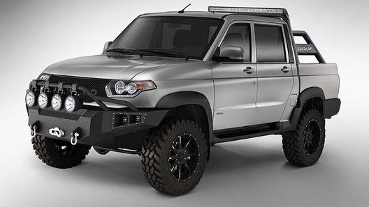 ������-������ Devolro ��������� � ������ ��� ����� �� Mercedes-Benz