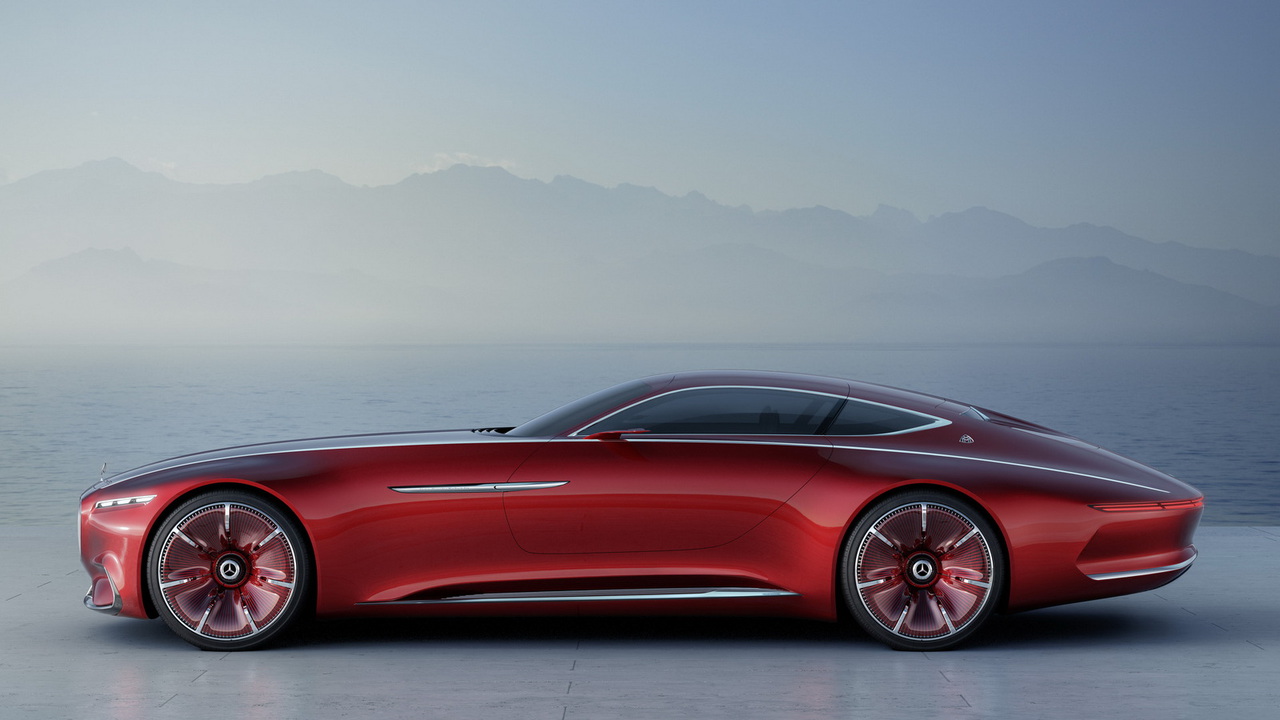 Vision Mercedes Maybach 6 �������� �������