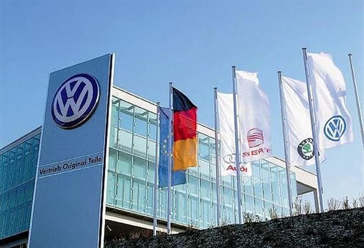 �������� �������������� Skoda, Audi � VW ������ �������