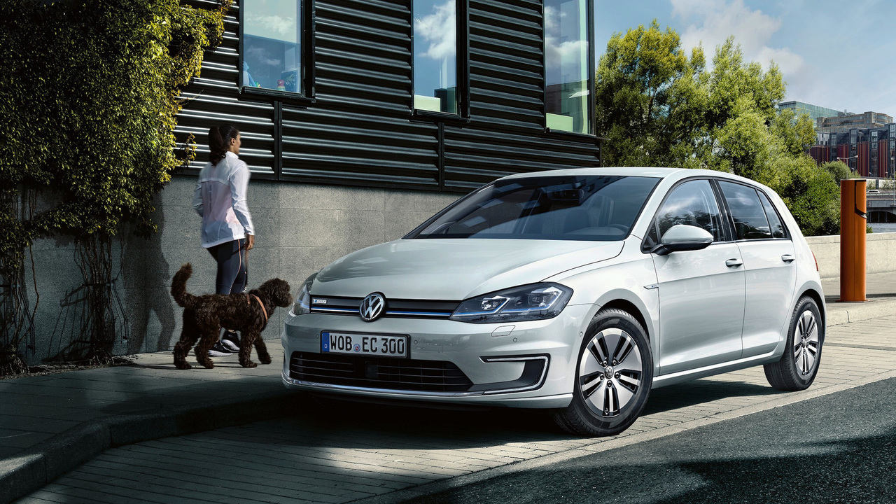 � �������������� Volkswagen Golf �������� ����� ����