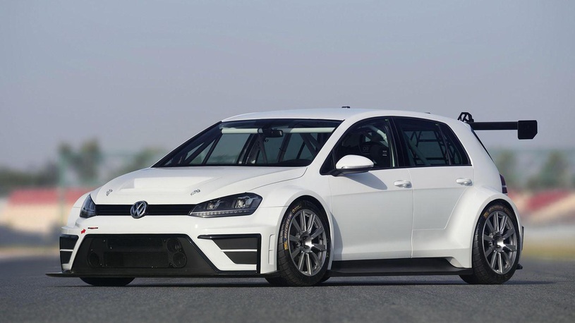 �������� ���������� Volkswagen Golf R