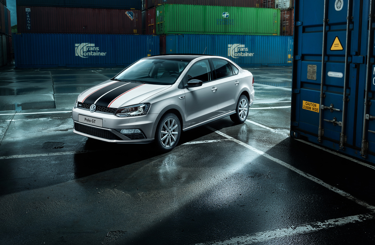 Volkswagen �������, ������� �������� �������� �� Polo GT